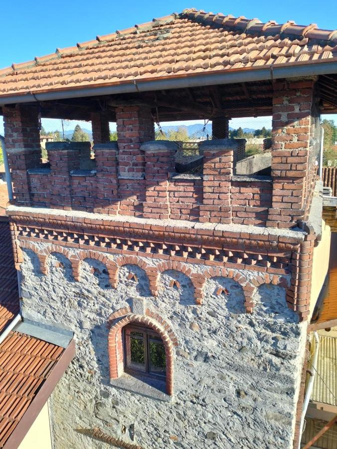 Il Torrino Apartment Golasecca Exterior photo