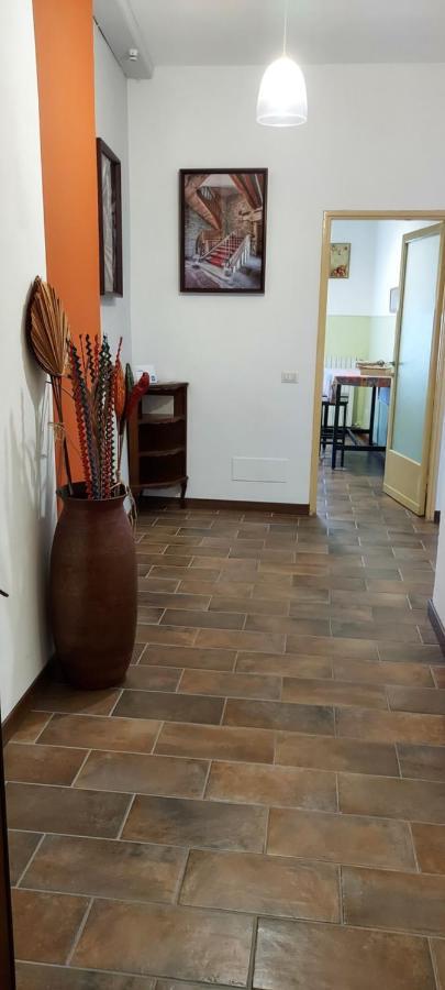 Il Torrino Apartment Golasecca Exterior photo