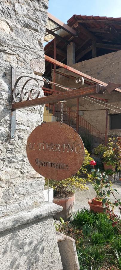 Il Torrino Apartment Golasecca Exterior photo