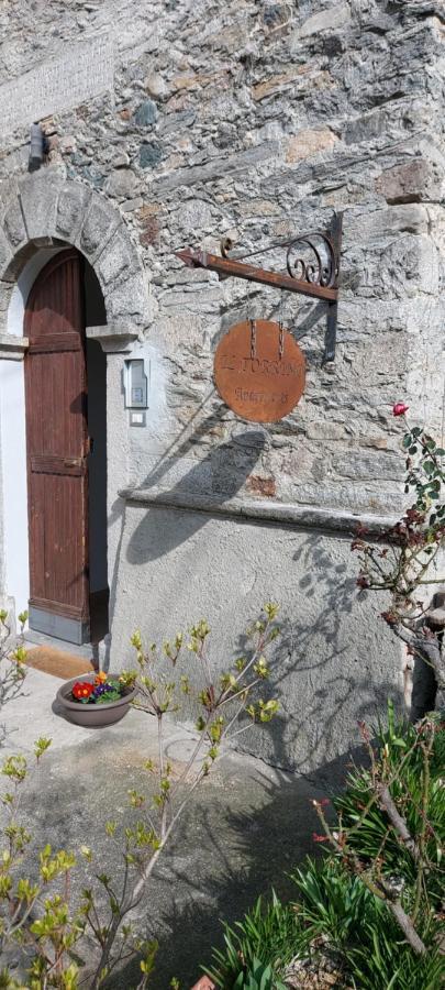 Il Torrino Apartment Golasecca Exterior photo