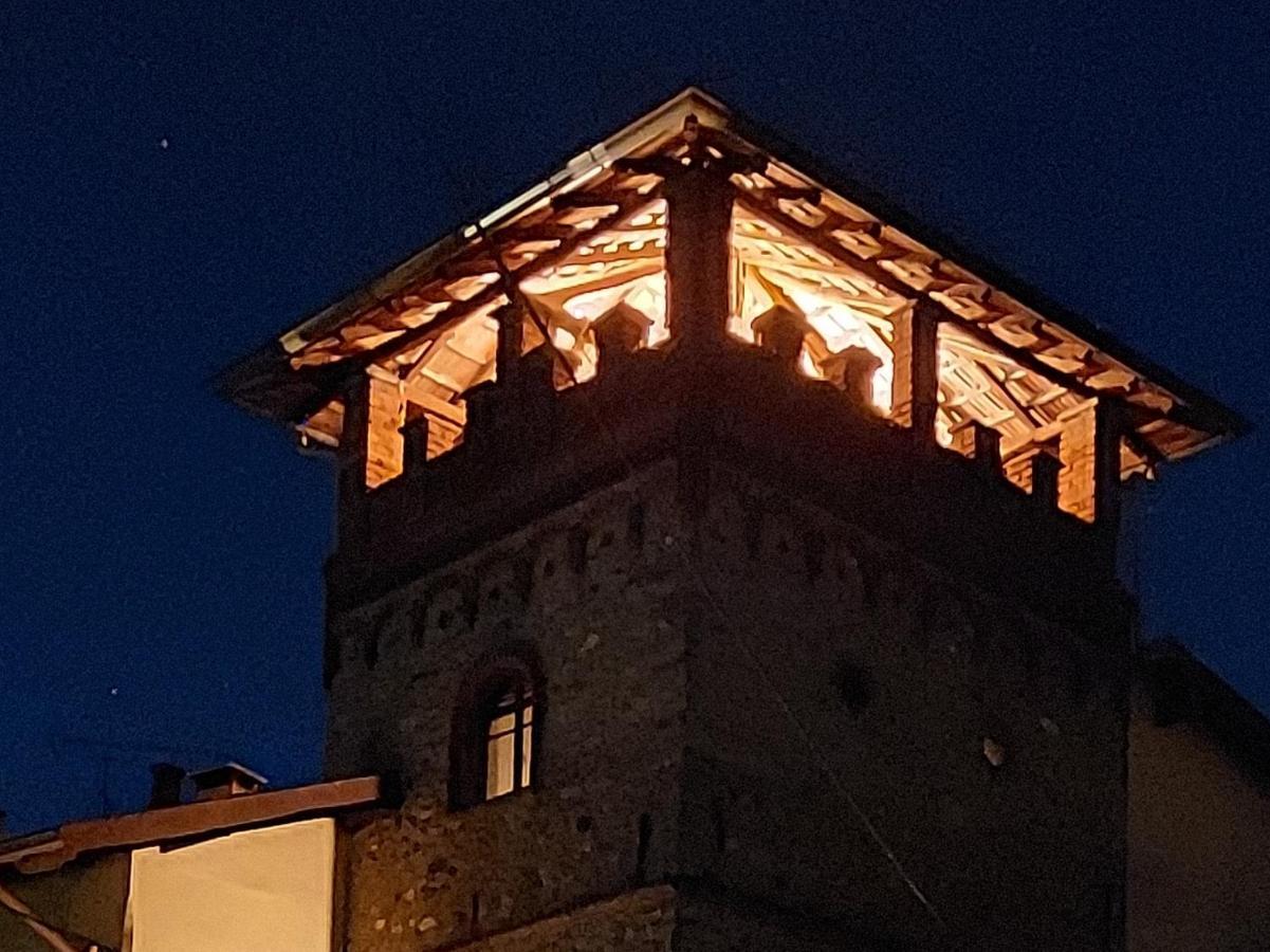 Il Torrino Apartment Golasecca Exterior photo